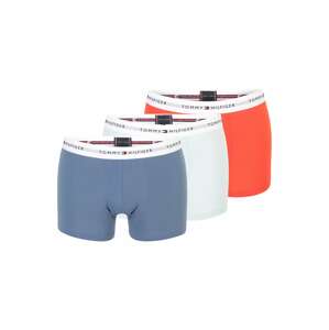 Tommy Hilfiger Underwear Boxerky  modrá / svetlomodrá / jasne červená / biela