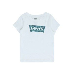 LEVI'S ® Tričko  modrozelená / pastelovo modrá / petrolejová