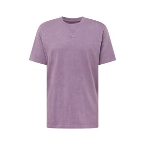 ADIDAS SPORTSWEAR Funkčné tričko 'ALL SZN'  fialová