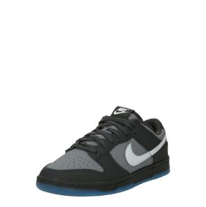 Nike Sportswear Nízke tenisky 'DUNK'  antracitová / čierna / biela