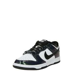 Nike Sportswear Nízke tenisky 'DUNK'  čierna / biela
