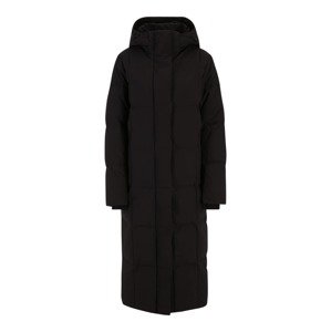 Selected Femme Tall Zimný kabát 'NITA'  čierna