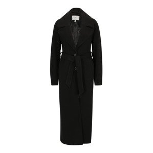 Y.A.S Tall Prechodný kabát 'EMMA'  čierna