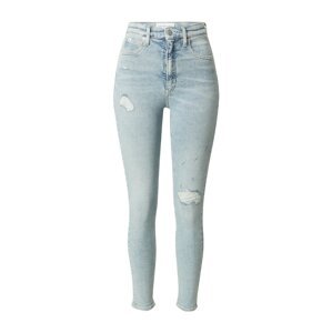 Calvin Klein Jeans Džínsy  azúrová
