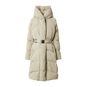 BLONDE No. 8 Zimný kabát 'Paula'  svetlozelená