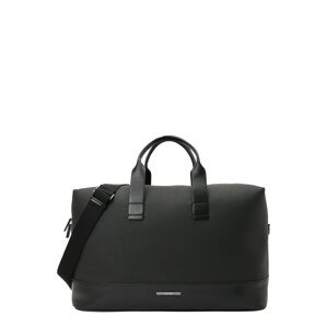 Calvin Klein Víkendová taška 'MODERN BAR'  čierna