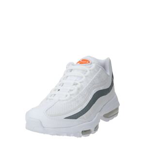 Nike Sportswear Nízke tenisky 'Air Max 95'  tmavosivá / oranžová / biela