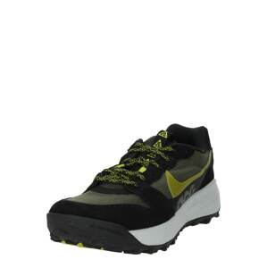 Nike Sportswear Nízke tenisky 'ACG Lowcate'  kaki / trstinová / čierna