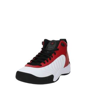 Jordan Členkové tenisky 'JUMPMAN PRO'  červená / čierna / biela