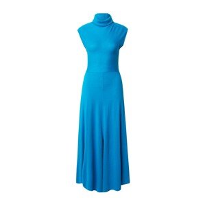 Karen Millen Pletené šaty 'Mida'  nebesky modrá