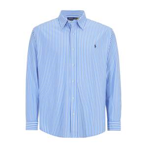 Polo Ralph Lauren Big & Tall Košeľa  modrá / námornícka modrá / biela