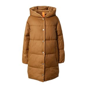 BOSS Orange Zimný kabát 'Polly'  bronzová