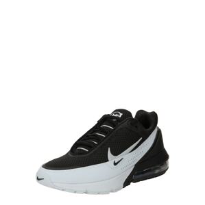 Nike Sportswear Nízke tenisky 'Air Max Pulse'  svetlosivá / čierna
