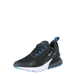 Nike Sportswear Tenisky 'AIR MAX 270'  modrosivá / antracitová / striebornosivá