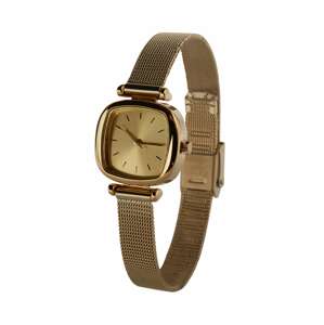 Komono Analógové hodinky 'Moneypenny Royale'  zlatá