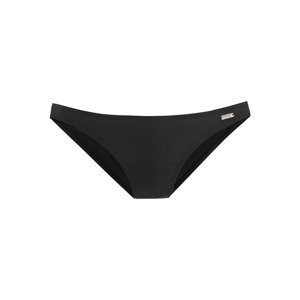 VENICE BEACH Bikini-Hose 'Spring'  čierna