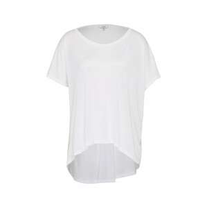 mbym Oversize tričko 'Proud'  biela