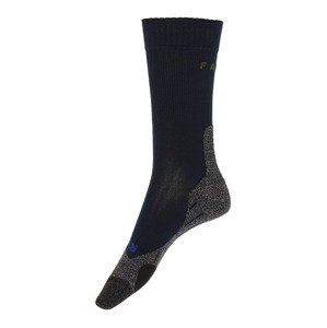 FALKE Športové ponožky  námornícka modrá / sivá melírovaná / antracitová