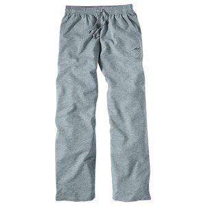 KangaROOS Pyžamové nohavice  sivá melírovaná