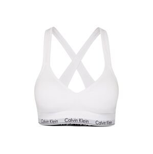 Calvin Klein Underwear Podprsenka 'Lift'  čierna / biela / šedobiela