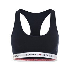 Tommy Hilfiger Underwear Podprsenka 'Iconic'  námornícka modrá / červená / biela