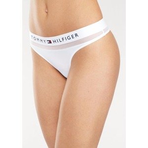 Tommy Hilfiger Underwear Tangá  biela