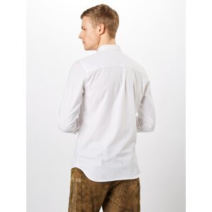 STOCKERPOINT Krojová košeľa 'Mika2'  biela