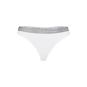 Calvin Klein Underwear Tangá 'RADIANT'  biela