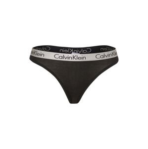 Calvin Klein Underwear Tangá 'RADIANT'  čierna