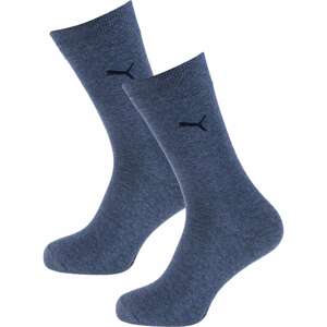 PUMA Ponožky  modrosivá