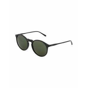 Polo Ralph Lauren Slnečné okuliare  zelená / čierna