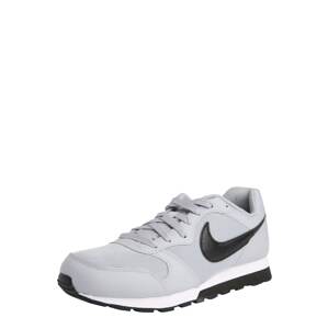 Nike Sportswear Sneaker 'MD Runner'  sivá / čierna