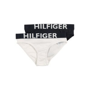 Tommy Hilfiger Underwear Nohavičky 'BIKINI'  námornícka modrá / biela