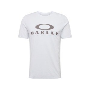OAKLEY Funkčné tričko 'O Bark'  biela