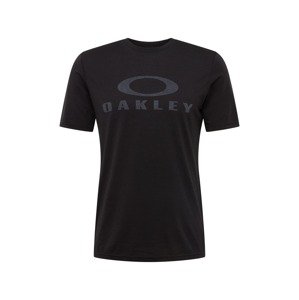 OAKLEY Funkčné tričko 'O BARK'  antracitová