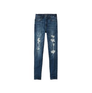 Abercrombie & Fitch Jeans 'DEST SIMONE'  modrá denim