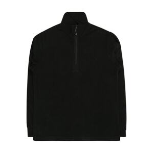CMP Športový sveter 'BOY SWEAT'  čierna