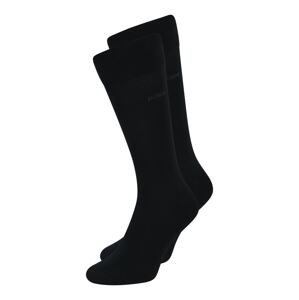 BOSS Casual Ponožky '2P RS Uni'  čierna
