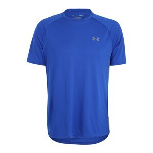 UNDER ARMOUR Funkčné tričko  modrá / sivá