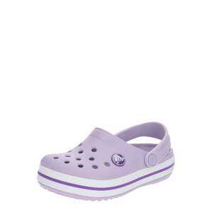 Crocs Sandále 'Crocband'  fialová / levanduľová