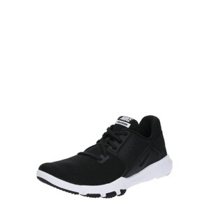 NIKE Športová obuv 'Flex Control 3'  biela / čierna
