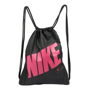 Nike Sportswear Vak 'Graphic'  ružová / čierna