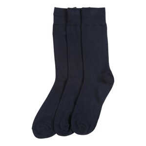 SELECTED HOMME Ponožky  námornícka modrá