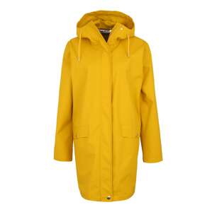 HELLY HANSEN Outdoorový kabát 'Moss Rain'  žltá