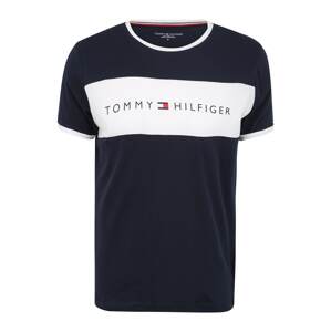 Tommy Hilfiger Underwear Tričko  námornícka modrá / červená / biela