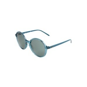 Ray-Ban Slnečné okuliare  modrá / priehľadná