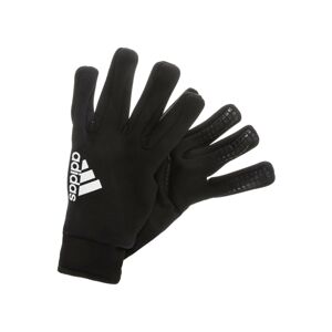 ADIDAS PERFORMANCE Športové rukavice  biela / čierna