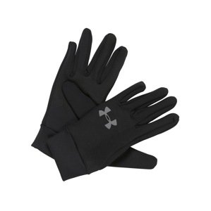 UNDER ARMOUR Športové rukavice 'Liner 2.0'  tmavosivá / čierna