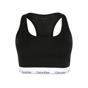 Calvin Klein Underwear Plus Podprsenka  čierna