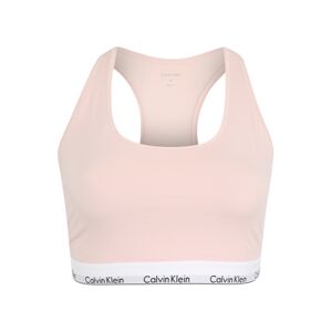 Calvin Klein Underwear Podprsenka 'UNLINED BRALETTE'  ružová